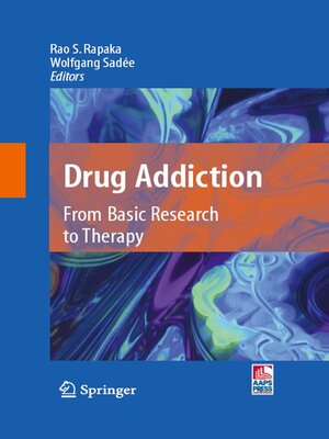 cover image of Drug Addiction